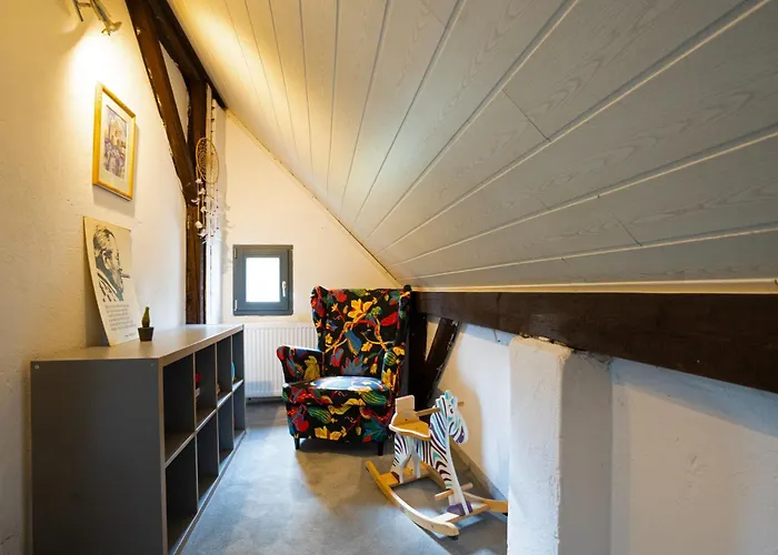 Republika 度假居 Malá Skála